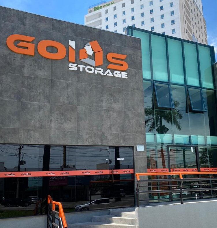 Sobre a Goiás Storage