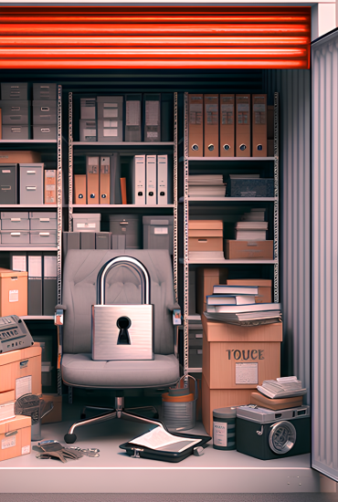 Conheça nosso serviço de Guarda Documentos - Goiás Storage