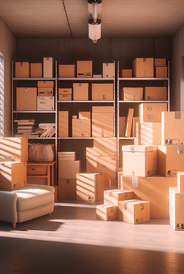 Conheça nosso serviço de Guarda Mercadoria - Goiás Storage